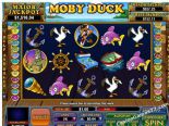ókeypis spilakassar leikir Moby Duck NuWorks