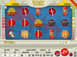 ókeypis spilakassar leikir Roman Empire Wirex Games