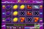 ókeypis spilakassar leikir Xtra hot Gaminator