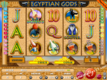ókeypis spilakassar leikir Egyptian Gods Wirex Games