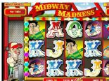 ókeypis spilakassar leikir Midway Madness Rival