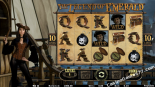 ókeypis spilakassar leikir The Legend of Emerald Join Games